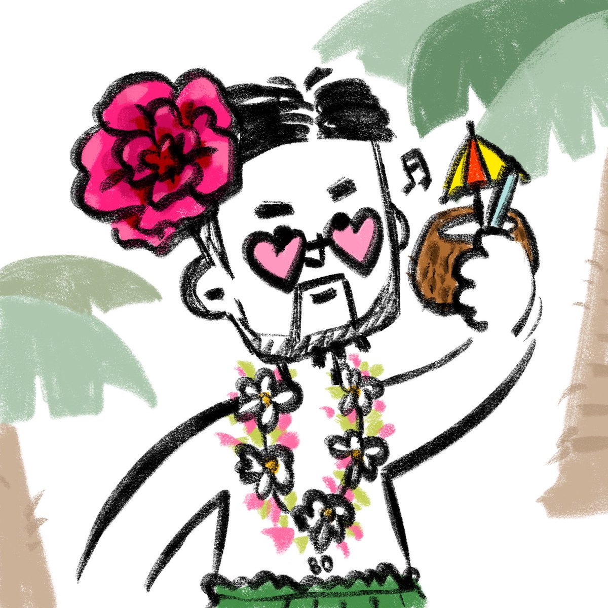 👑오늘의 리빌👑

#65 캠핑리안 <a href="/CryptoNoteKR/">암호화폐 정리노트</a> 
#66 하와리안 <a href="/_rachel_521/">rachel_</a>

By @j__uni 
From <a href="/NFT_uRock/">⛰ uRock_official</a>