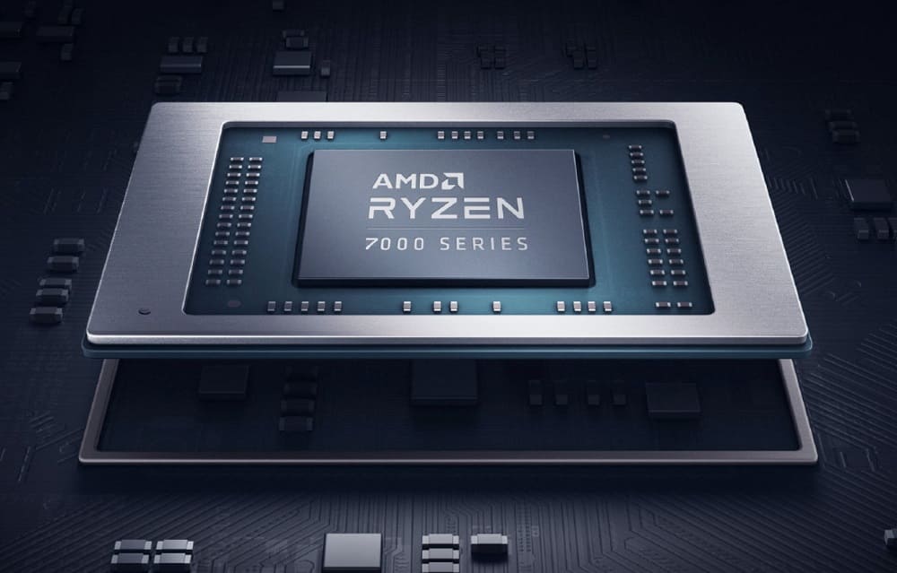 hardfanaticos's tweet photo. AMD presenta los Ryzen 7000 para portátiles, hasta 16 núcleos Zen 4 con el Ryzen 9 7945HX. #AMD #DragonRange #hardware #noticia #PC #Phoenix #Procesador #Ryzen7000Mobile #Ryzen7040 #Ryzen7045 #Ryzen7645HX #Ryzen7745HX #Ryzen7845HX #Ryzen97945HX
https://t.co/vJuDy9mSF7 https://t.co/oKSTVcowzo