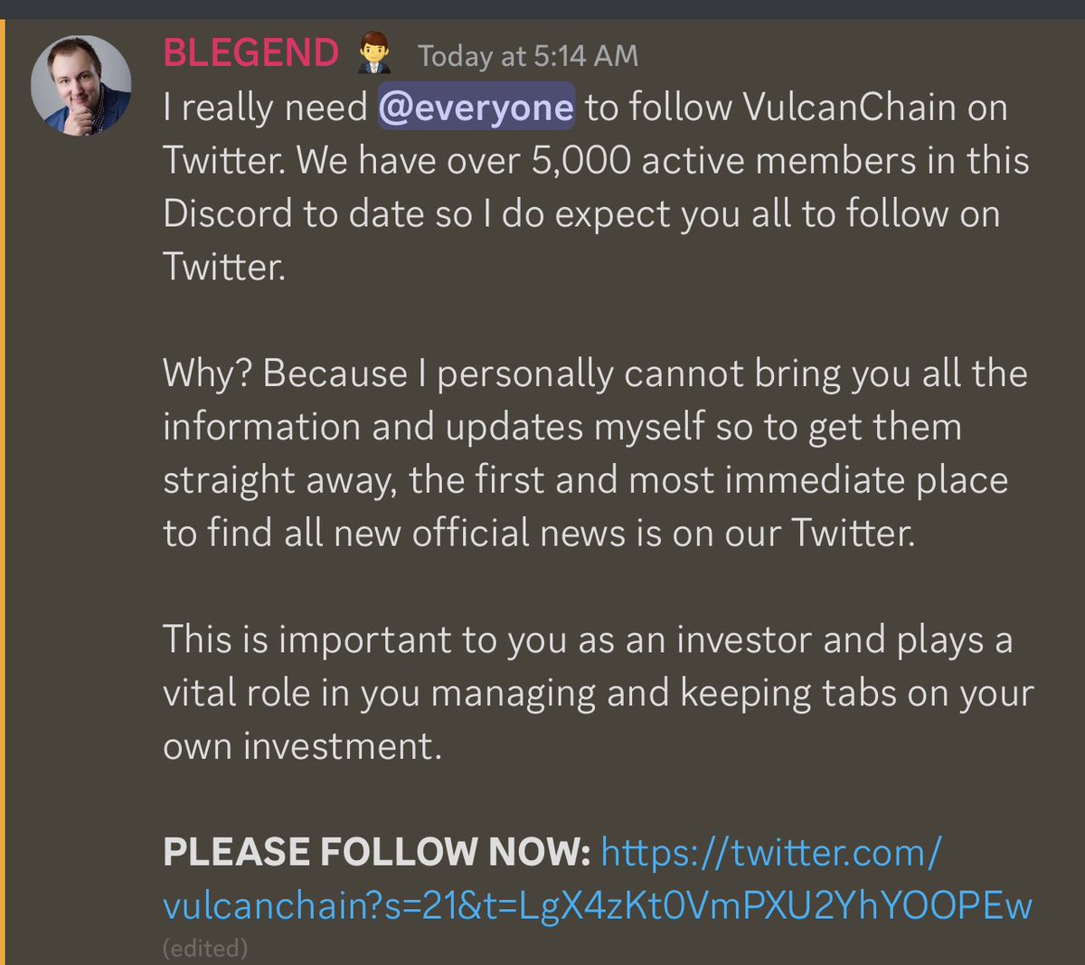 Estoy incluye aquí él Twitter español
#crypto #Defi
