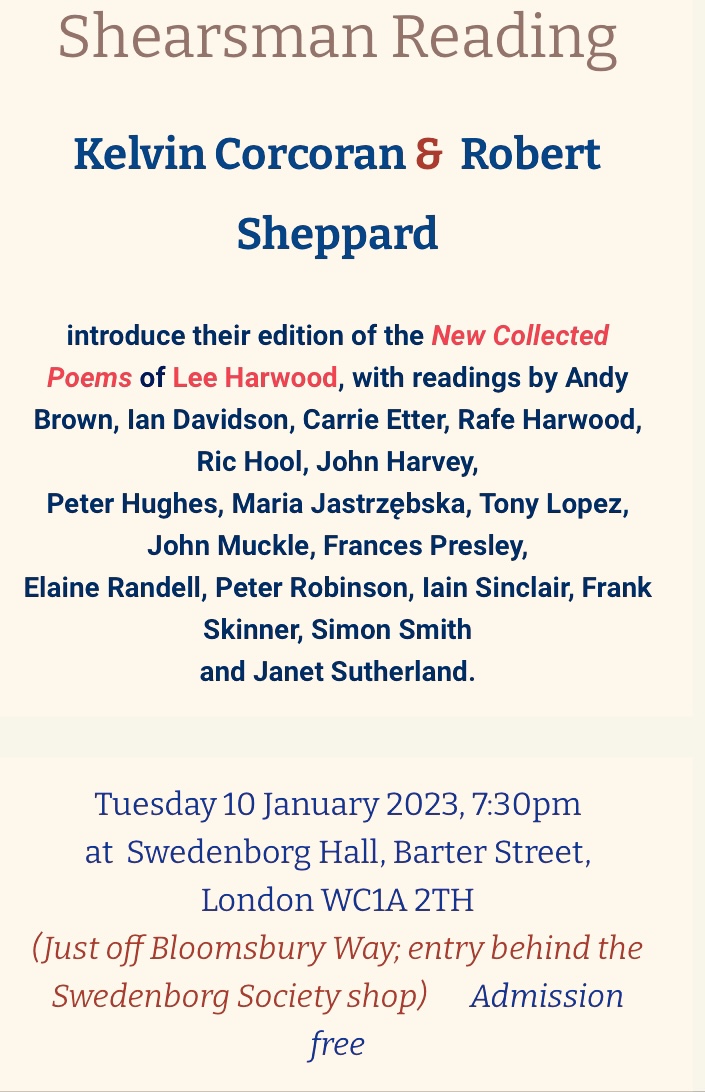 Shearsman (@shearsmanbooks) on Twitter photo 