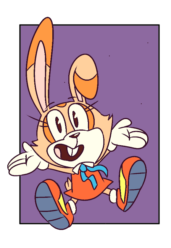 ソニック 「doodles of some Sonics 」|Scott W.のイラスト