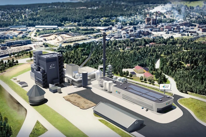 industriambient's tweet photo. #Ørsted adquiere #FlagshipONE, el mayor proyecto ecológico de e-metanol de Europa
https://t.co/WT1rLdNeID
#hidrógenoverde #bioetanol #metanol #transportemarítimo #emisiones | @Orsted | @liquidwind_se https://t.co/YZuRXewFuL