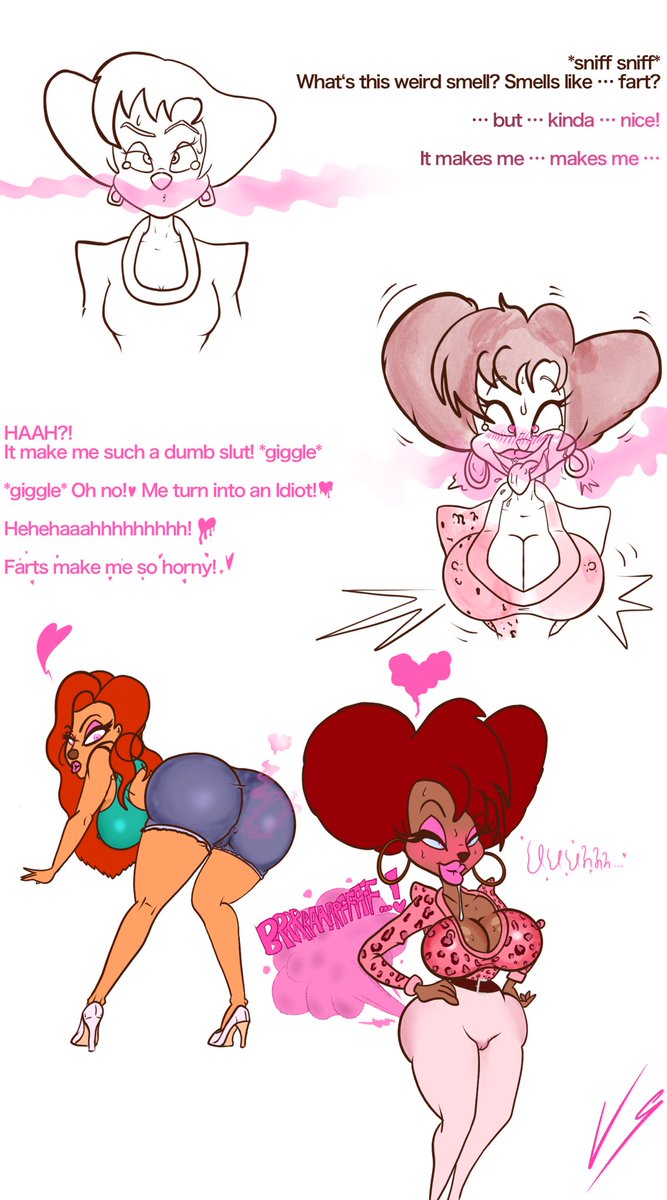 vaterspinne's tweet photo. The Bimbo Virus: Peg
This strange Virus can be contained through โAirโ!
#furry #nsfw #gooftroop #pegpete #bimbovirus #rule34 #fartfetish #femalefarts #furryfarts #bimbofication #iqloss #intelligenceloss #dumbification #faketits #bimbo #virus #slutification #slut #farts https://t.co/7n39hG7kev