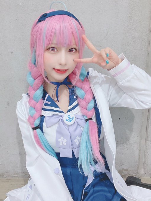 Twitterのコスプレ画像20