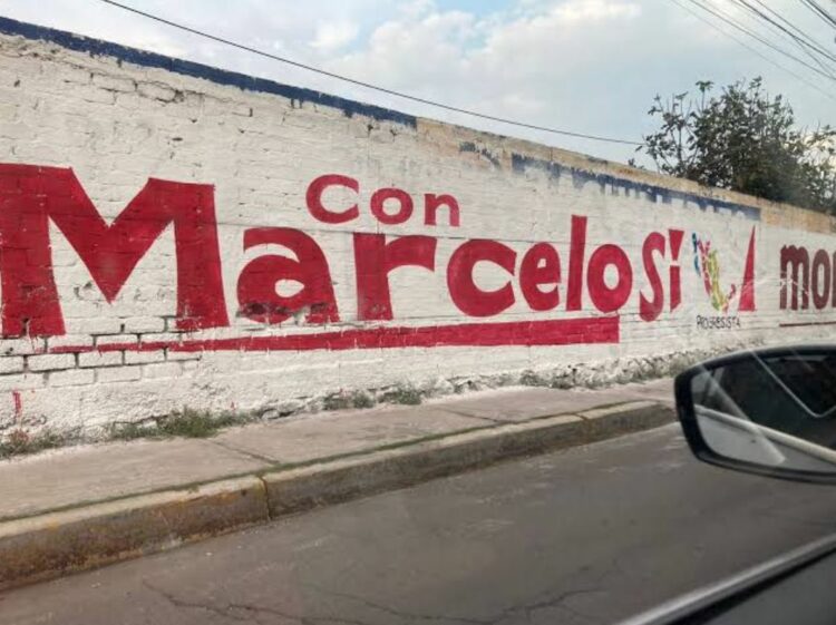 <a href="/julietaetznab/">🌒 Julieta</a> A la vuelta de mi calle hay bardas con  numerosos anuncios así. Denuncian y denuncian a una aspirante, pero Con Marcelo Sí.