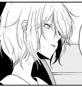 オリジナル漫画に感想もらえて嬉しい。
序盤でスン…ってしてるキャラが最後には素っ頓狂な顔するまで変化したのが、描いて気に入ってるところの一つ。 https://t.co/d6HIfyvFyT 