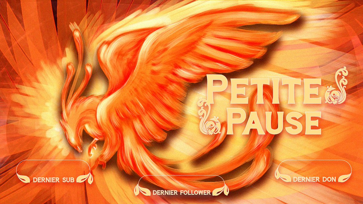 love_bouboubou's tweet photo. Petit #packstream un peu particulier pour moi uniquement à partir de mes #illustrations  ! c'est un exercice pas évident mais j'ai inaugurée ma nouvelle tablette graphique ! Faites place au #phénix ! 

❤️&amp;🔁 pour me soutenir !

BE:https://t.co/nB7cFiiUlN

#commissionopen https://t.co/n8HaJmPB4E
