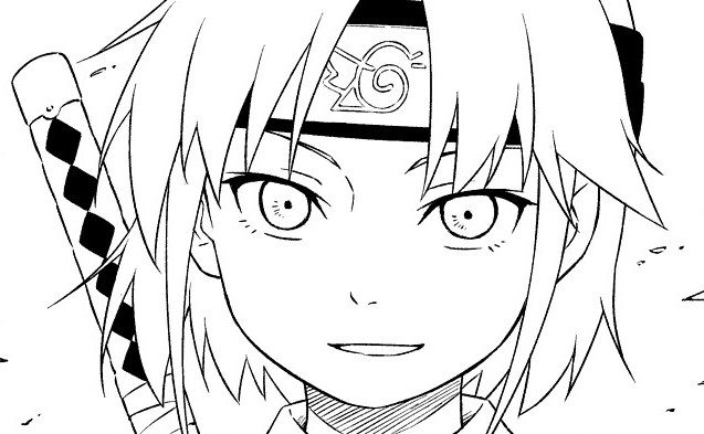 シノビスキーちゃん割と気に入ってるので機会があればまた忍者もの描きたいです 