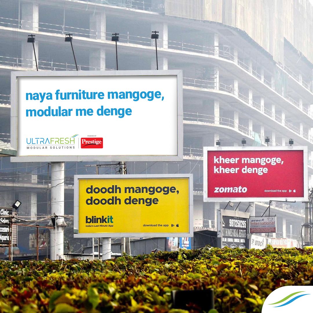ultrafresh_life's tweet photo. 1st class Modular bana denge!
#ThisIsFresh #Ultrafresh #Modular #Home #Kitchen #MomentMarketing #Trending #billboard #memes #zomato #blinkit https://t.co/KGYdX3EWnc
