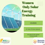 Photo by Women in Renewable Energy Association Uganda-WREAU (@WWreau)