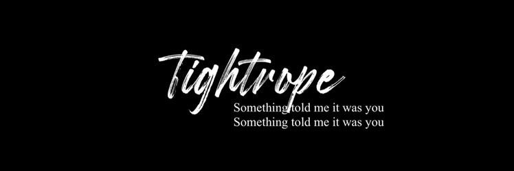 tightrope — a #mihyun au wherein…

“I would go through hell and back for you, all you have to do is say it.”

“Then, would you die for me? Would you stay even if I told you to leave?”