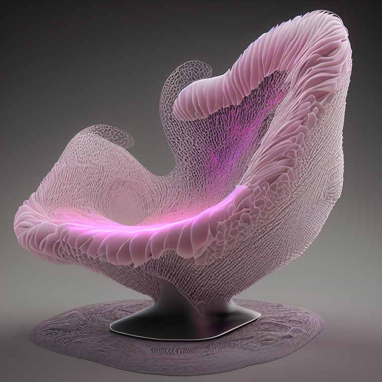 JarVizzDesign's tweet photo. Armchair series, design 0001
Fun with artificial intelligence, images generated by text.

#armchair #fotel #poltrona #كرسي #扶手椅子 #fauteuil #ai #stablediffusion #design #architecture #architecturelovers #designboom #archdaily #dezeen #furniture #interior #luxury #decor https://t.co/FP8BXhKyCG