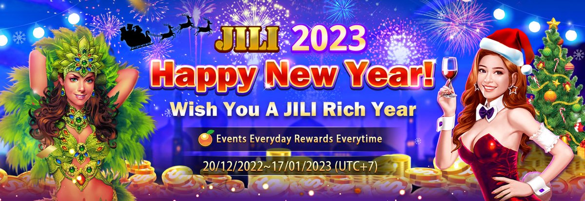 jom_seo's tweet photo. Our New Year 2023 is indeed prosperous mga Ka Swerte. Please check and engage in our New Years' Celebration Events from our Favorite Game Providers and received Winnings and Bonuses. 🥳 
t#swerteotsogaming #swerteotso2023 #swerte8 #JILISLOT #JiliGames #JILI #Fachai #Fcslot https://t.co/HfSQYtdbAp