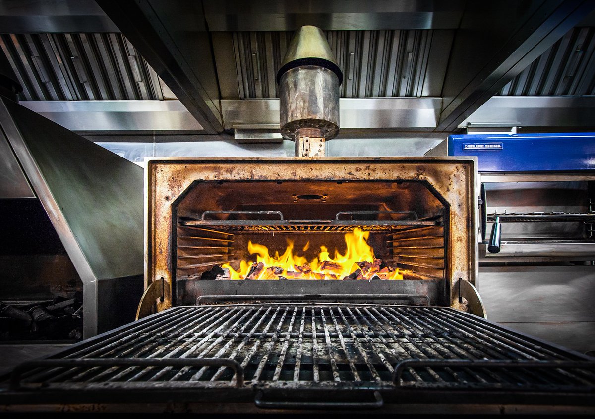 BalbirnieHouse's tweet photo. *Breaking* We are offering Seven at The Orangery https://t.co/YknOVetXvC through to end April 2023, thereafter we are progressing to a new evolution, The Orangery Grill @BalbirnieHouse
Focussed on installation of the mighty charcoal-fired #Josper Grill and prime #ScottishBeef 👍 https://t.co/5dBrGZ3IEw