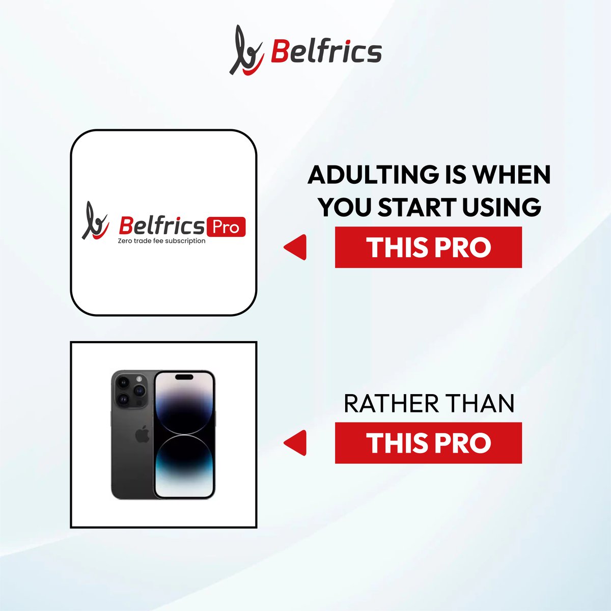 Belfrics Global tweet media