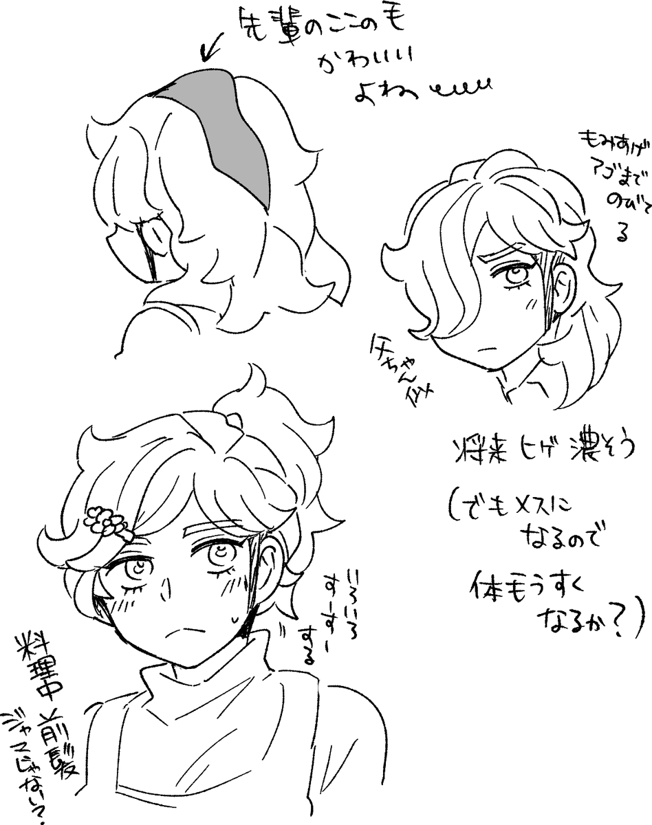 pメモ 