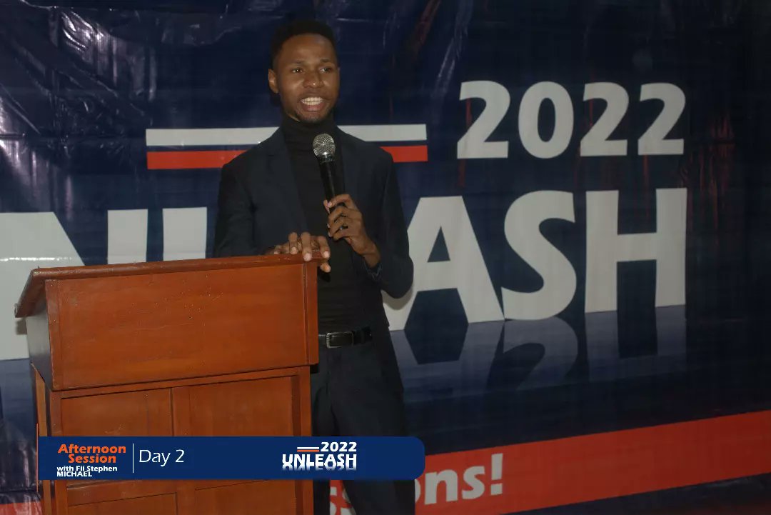 LQUnleash's tweet photo. Day 2 - Afternoon Session with Fii Stephen Michael {@fiistephen}

#Unleash22
#December2022.
#Leadership
#DigitalMarketing #Entrepreneurship
#Bootcamp
#LeadersQuarters https://t.co/mjcktBosyz