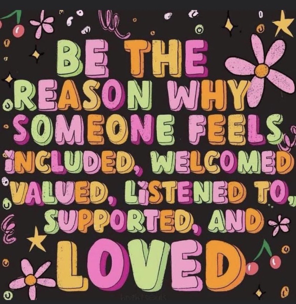 11greenwave's tweet photo. Model the behavior you want to see in others. Your influence and your example is powerful. Let’s go!😀😀😀 https://t.co/lNpw6UaFM9