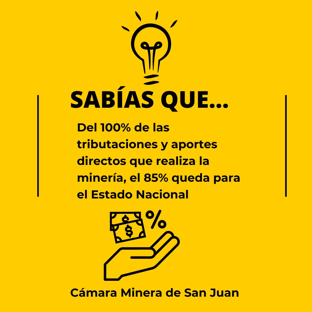 CMSJ11's tweet photo. ¿¿¿Sabes qué es la Redistribución de la Renta Minera???
Mirá este carrucel, dale doble click y compartí conocimiento!!
https://t.co/ikbStiP31h
@camaramineradesanjuan
@creacionrenovablecmsj
#cmsj
#sanjuan
#mineria
#redistribucion
#información
#conocimiento
#tributación https://t.co/1Z9q4Z3Oro