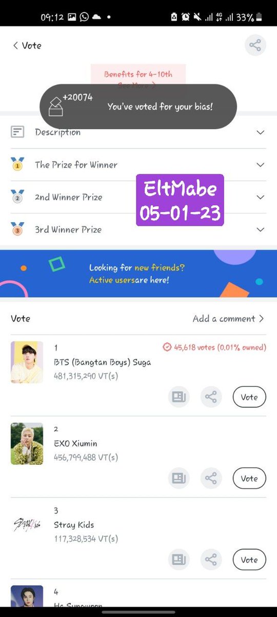 min_moonlightD2's tweet photo. @YTarmyMx @BTS_twt Masiva Inicial para mi marido
 Yoongi #SUGA

#BTS #방탄소년단 @BTS_twt
#ElotitosTeam🌽 https://t.co/0nYehs06d8