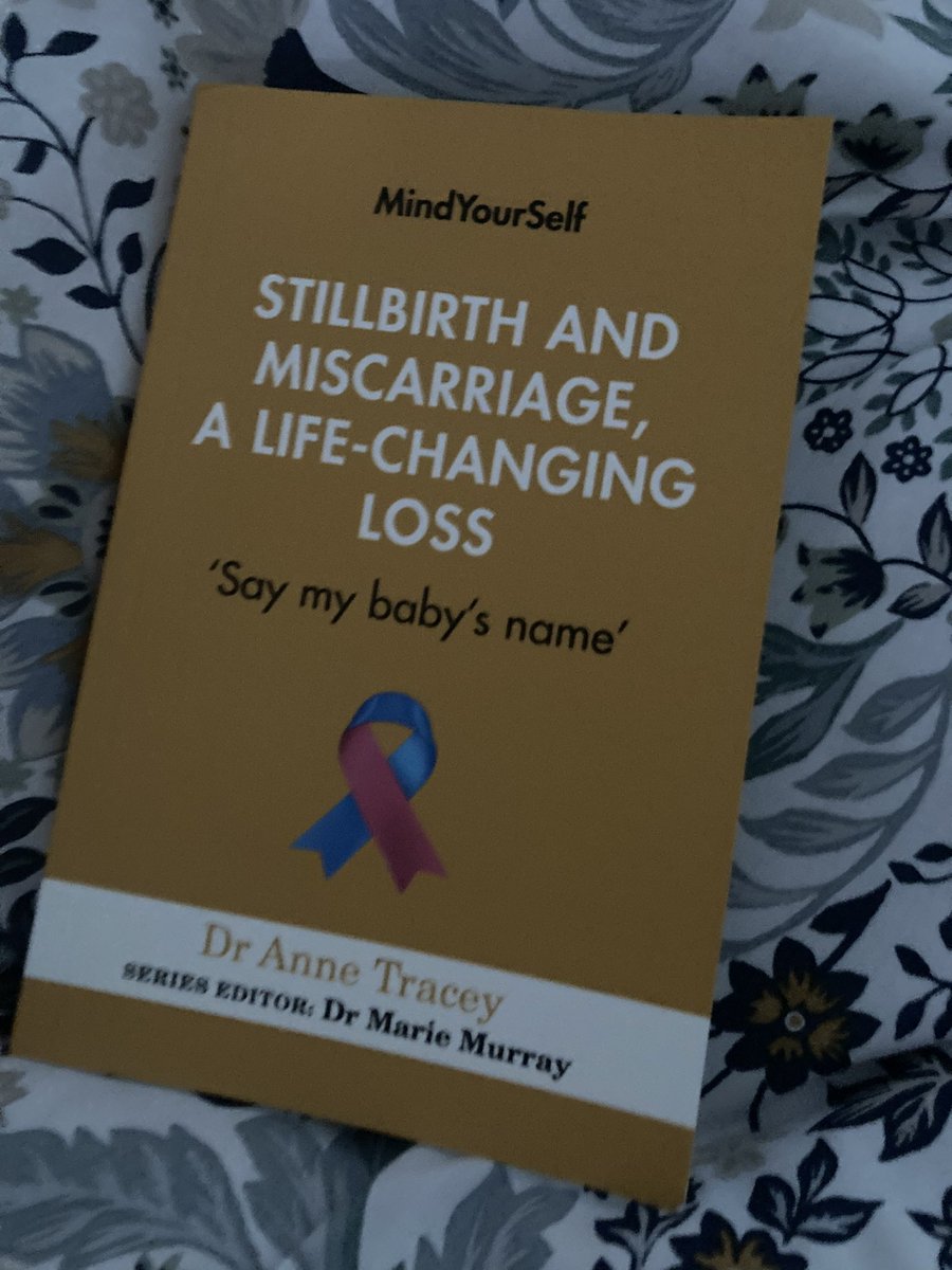Years after our loss, participating in these interviews was such a healing experience for me. I’m so grateful to <a href="/AnneTracey13/">Anne Tracey</a> - her research approach is a gold standard in participant care and dignity.