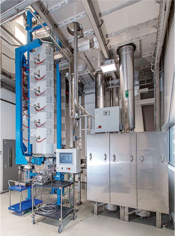 glatt_group's tweet image. Ceramic Raw Materials from the Pulsating Hot Gas Stream
Using a pulsating hot gas stream to optimize ceramic raw materials – creating customized products on a technical scale
#powdersynthesis #spraydrying #calcination #ceramic #technology #glatt
Read more:
foodfeedfinechemicals.glatt.com/ceramic-raw-ma…