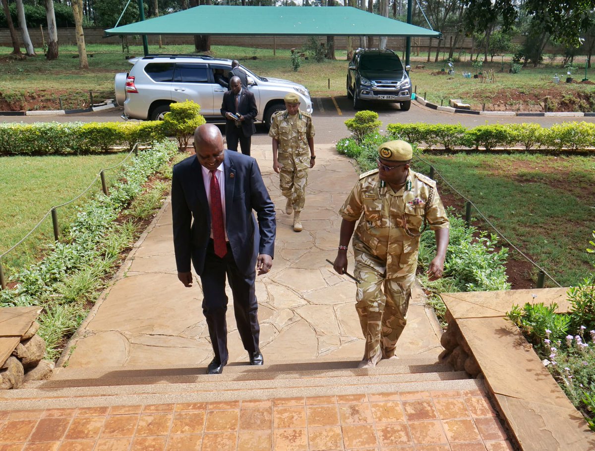 Kenya Wildlife Service on Twitter: