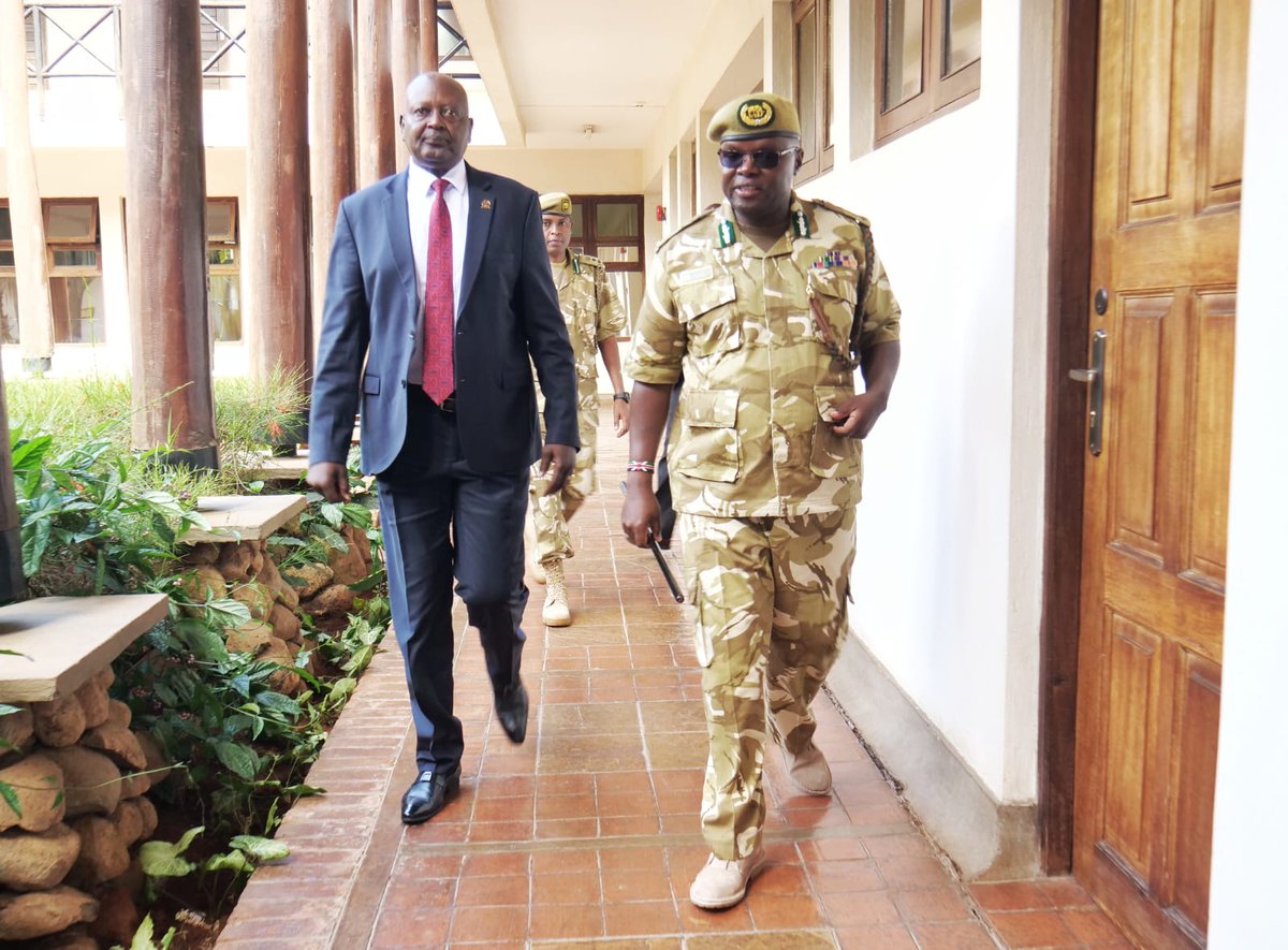 Kenya Wildlife Service on Twitter: