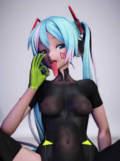 ちょっとポリ割とmaterial調整して長舌のディティールアップをするなど 