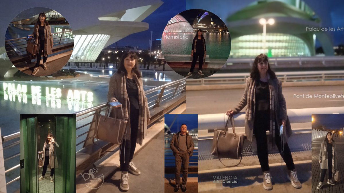 bfacta_com's tweet image. bf© PLEASURE: VALÈNCIA ARTS &amp;amp; CIÈNCIES . 06

The ‘night version’ of this great creation by Calatrava and Candela seduces and inspires, being another way to enjoy its urban beauty.

+ on this and other little stories at:   bernardofacta.com/about%c2%b7us/