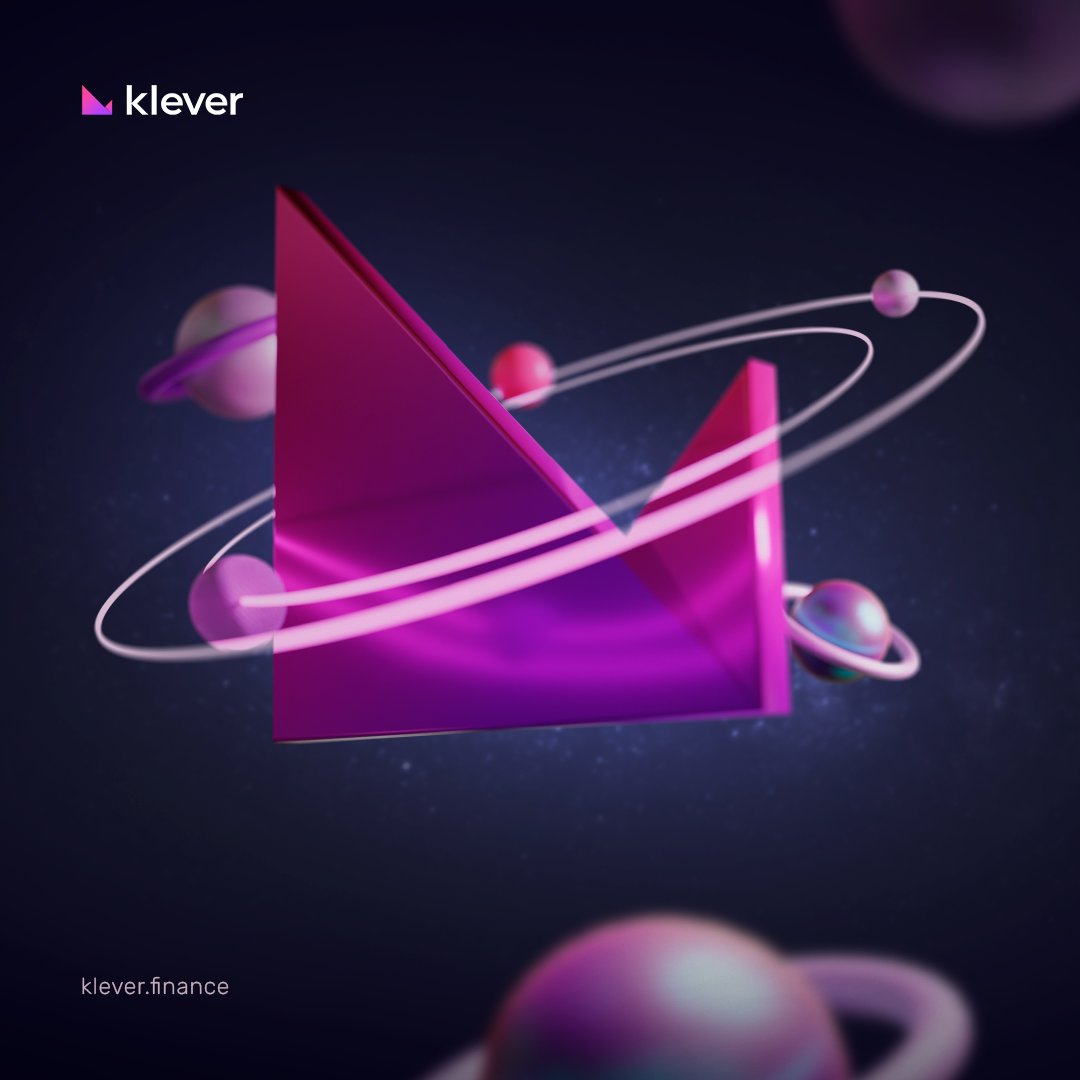 Klever Wallet tweet media