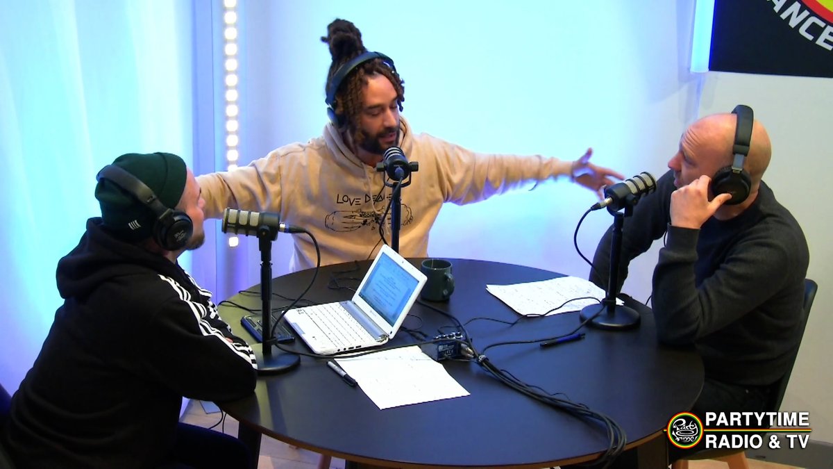 Party Time Radio TV tweet media