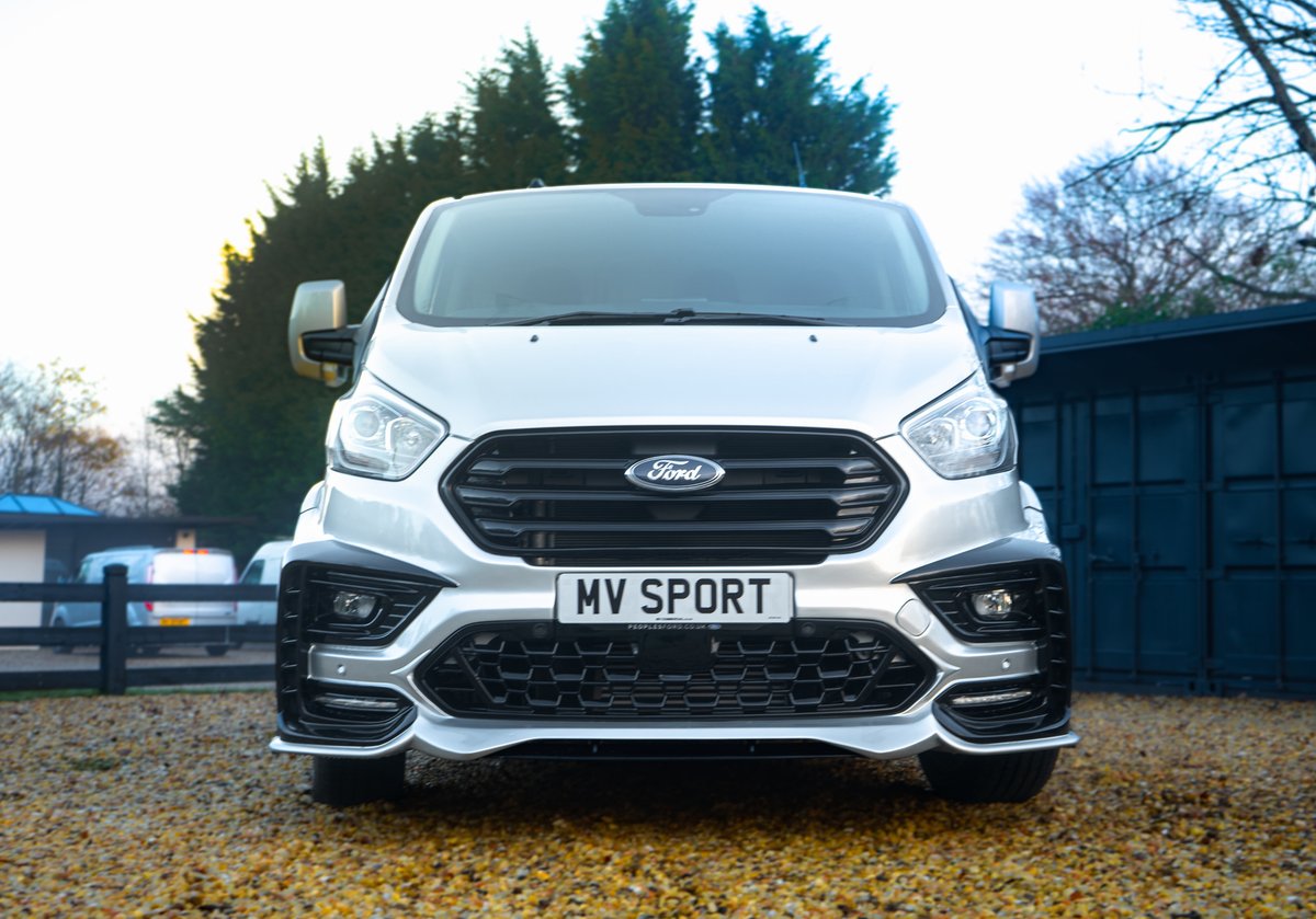 MVCommercial's tweet photo. Experience the ultimate in style &amp; function with the Ford Transit Custom MV Sport + Edition. This van has the upgraded MV Sports Package and comes equipped with all the features you need for a smooth and comfortable driving experience. Get yours today!
 #FordTransit #VanUpgrade https://t.co/hYRjvmqt2g