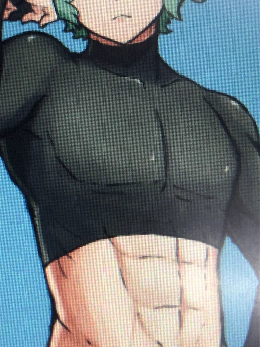 #WIP やっば(語彙消失) 