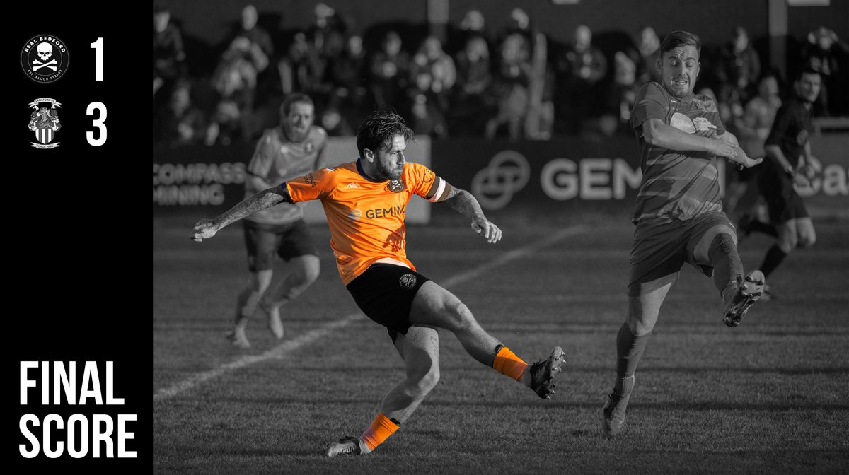 realbedford's tweet image. Highlights of our league defeat to Langford are now available.

youtube.com/watch?v=mD8ITu…