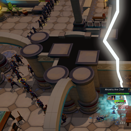 ClanQuest's tweet photo. PVM GATEWAY events with the RS Guild:
🌊 TEMPLE OF AMINISHI (ED1) 🌊

Join Miss Alaska and others in the Clan Quest Discord server for some guided bossing! Whether you're experienced, a complete noob or struggling in between, this event is open to all! 

Starting NOW! https://t.co/YgzNTwOaaR