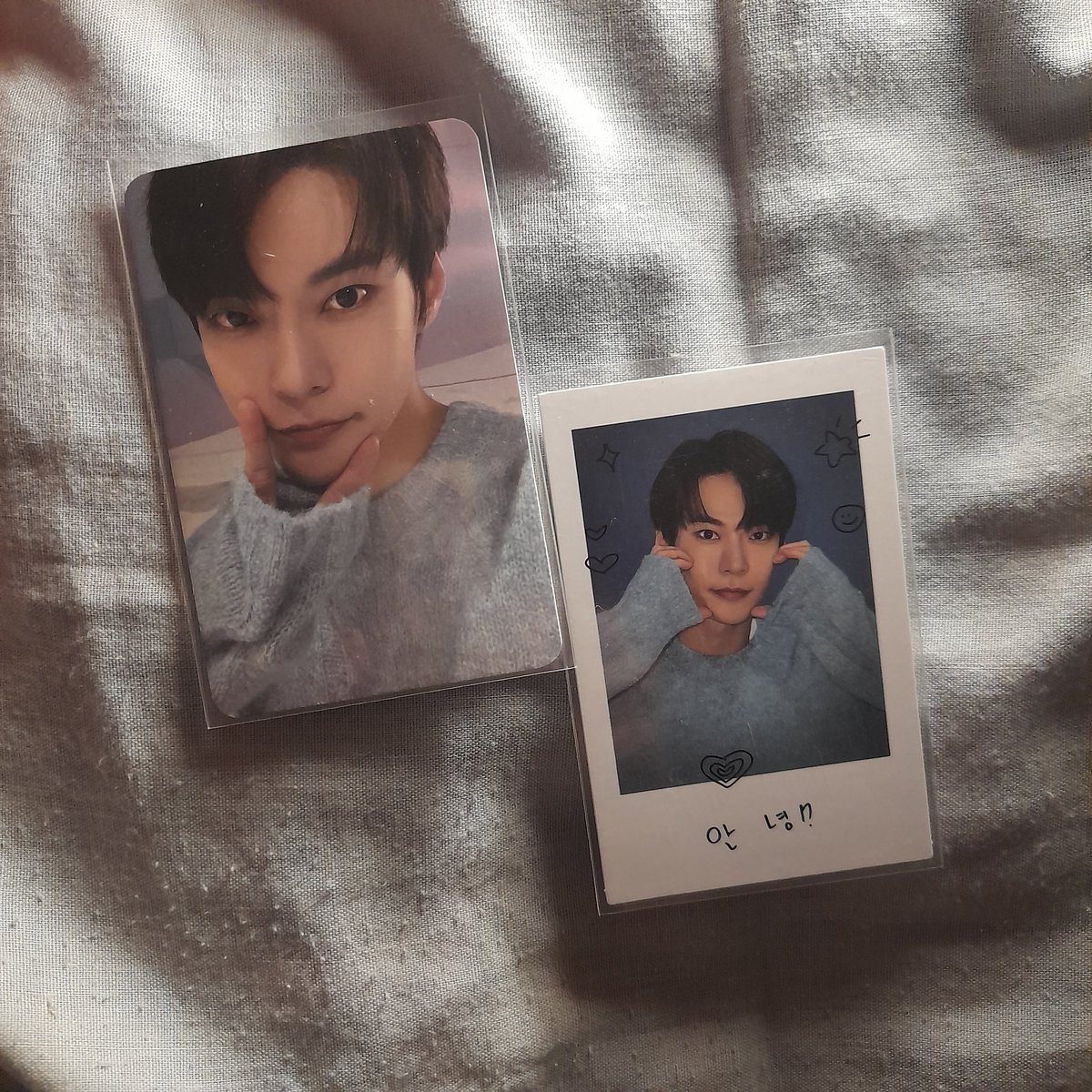 illibns's tweet photo. #mailsilli ๐ฎ
from @wintaekart ๐ฅ
Hi ate!! Doyoung came home safely last Tuesday!! Prio Doyoung pc ko siya and I'm really happy!! Thank you so much uli ate!! Til next transaction po ^^ ๐ค๐
#wintaekart_feedbacks https://t.co/sS1O9GgLDt