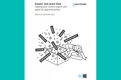 Amazing Apprenticeships: Monthly Parent &amp; Carer Packs

If you’re a parent/carer looking to advise your teens about career options, <a href="/AmazingAppsUK/">Amazing Apprenticeships</a> offers monthly downloadable information booklets &amp; a Parent Zone that is packed with resources: bit.ly/3jUeROZ

<a href="/NorthASK/">NORTH REGION ASK</a>