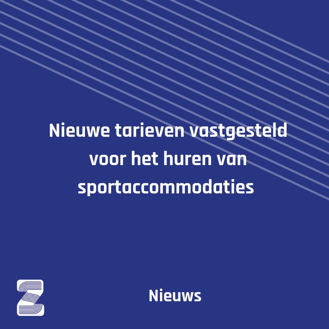 SportService Zwolle tweet media