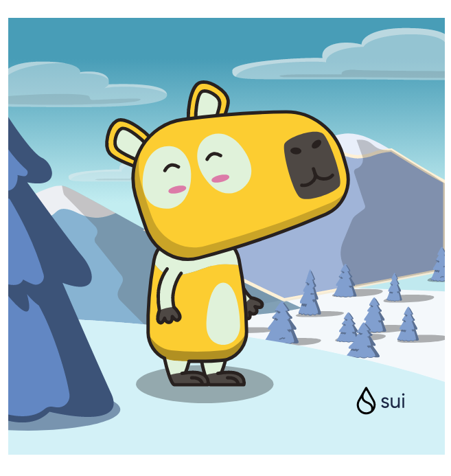 KhusnaUli's tweet photo. 🎁 I just unboxed my Sui Holiday Capy! ❄️
Create your own Capy here:  https://t.co/mwNkNNfuqu #CapyHolidays https://t.co/1geKhXc6YF