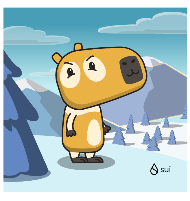 BaksojawiHousel's tweet photo. 🎁 I just unboxed my Sui Holiday Capy! ❄️
Create your own Capy here:  https://t.co/2hnoyNKmK6 #CapyHolidays https://t.co/5lXSriKzPw