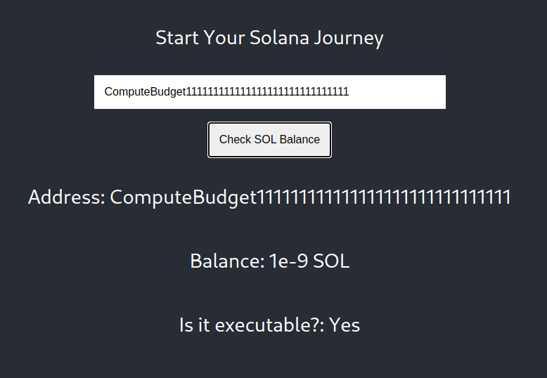 RealAdityaRana's tweet photo. Reading from Solana blockchain (devnet) โ
#solanacore @_buildspace @SuperteamDAO https://t.co/STFjvOqrJM