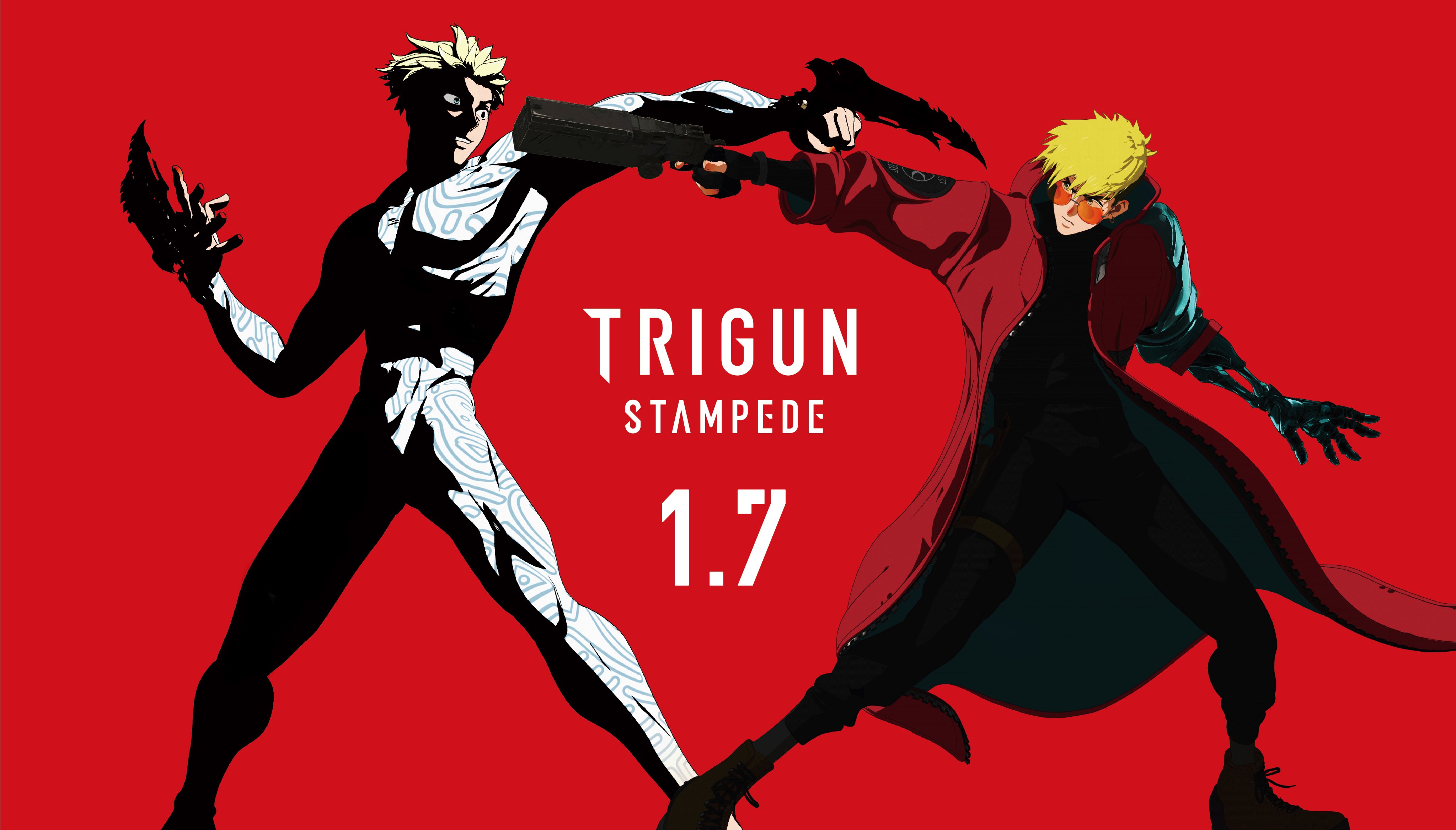 TRIGUN STARGAZE』アニメ公式/トライガン・スターゲイズ on X TRIGUN STARGAZE』アニメ公式/トライガン・スターゲイズ on X