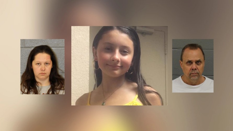 Wfla News On Twitter Mother Stepfather Of Missing 11 Year Old Girl Indicted By Grand Jury 