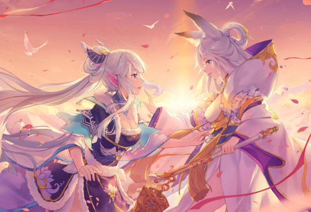LAn00bis's tweet photo. 🙊🙊🙊🙊🙊 #genshin #drawing #MMORPG #縁結妖狐 #enmusuyouko https://t.co/ltlovRMWUp
