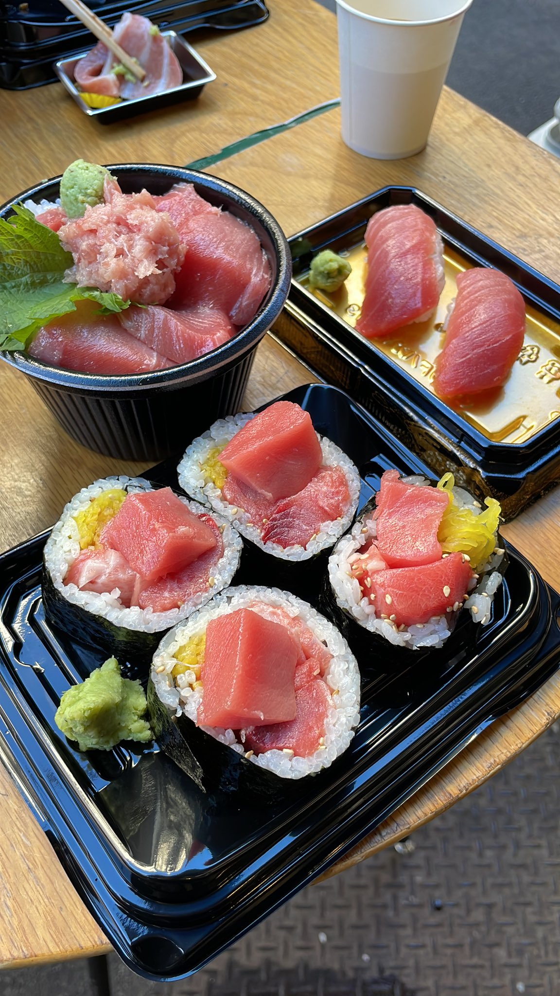 まぐろ や 築地