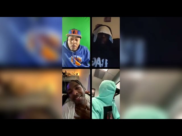 King Los, Mickey Factz, And Gwitty Are TALKING! rapbattleunited.com/king-los-micke…