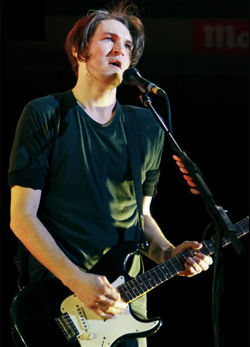 Eye0pener's tweet photo. “‘Til the end of time
I'll never give up trying
To be one with you….”

Pluralone, “Segue”, a stunningly beautiful song! (Pronounced “SEG-way”.) 

📸 Almudena Eced

#joshklinghoffer #pluralone #tobeonewithyou #dothacker #pearljam @Pluralone1 @orgmusiclabel https://t.co/FwOMhk4SMX