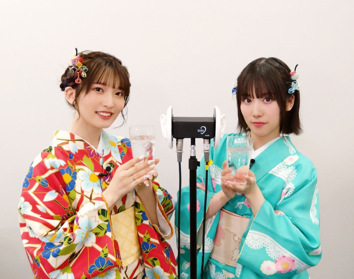 梅杏ラジオ ご視聴ありがとうございました！！ 2023年1回目の放送