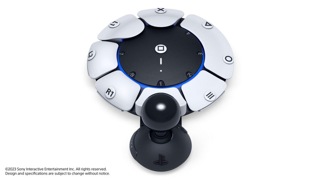 multicontroller's tweet photo. Project Leonardo, el mando accesible de PS5 para jugadores con control motor limitado https://t.co/DQPYZcoWn0
#controller #control #controles #gaming #joystick #mandos #controlesdejuegos #multicontroller https://t.co/pN4tKpI0MK